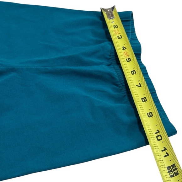 Fila Turquoise Active Athletic Training Leggings Kid's Size XS/S - Picture 7 of 10